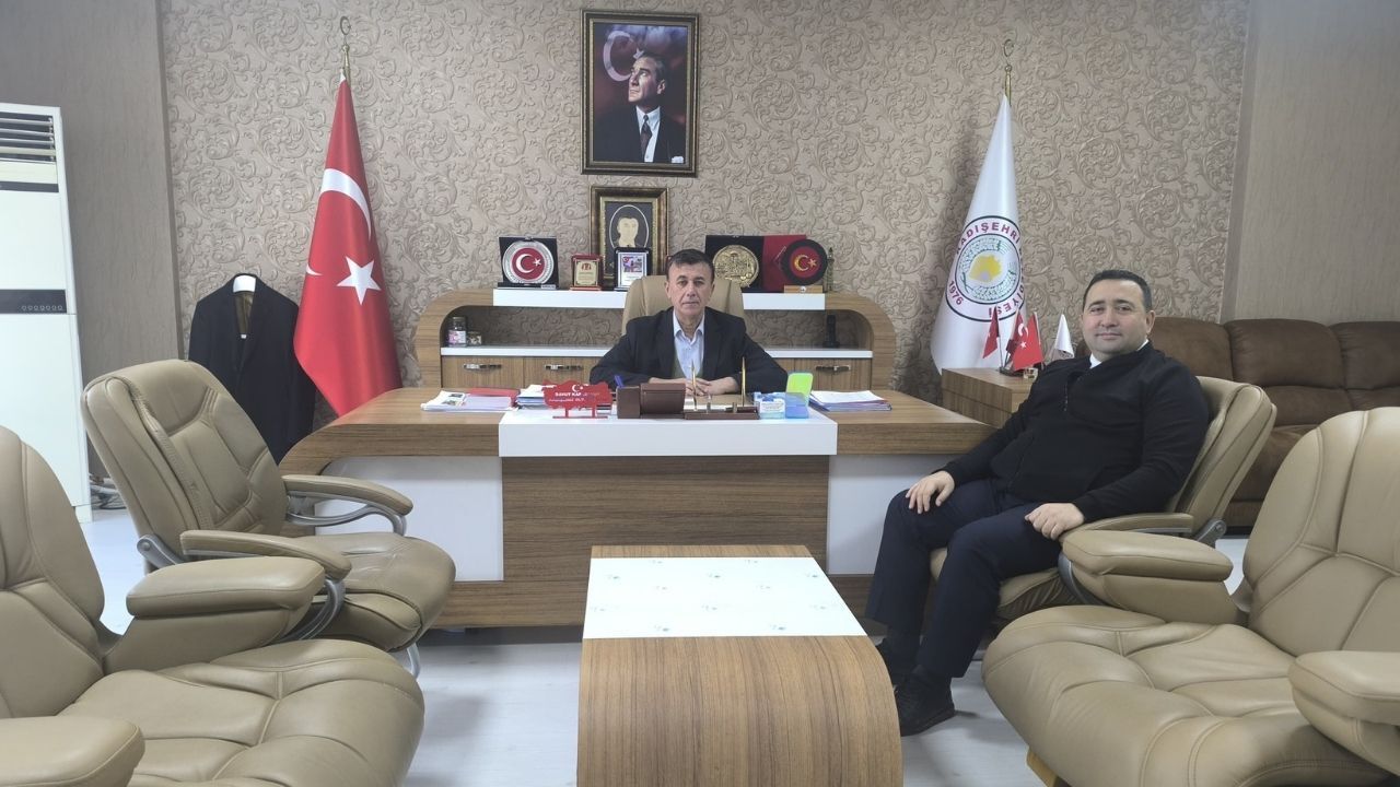 Başkan Karadavut’tan Yozgat’ta Dikkat Çeken Temaslar (3)