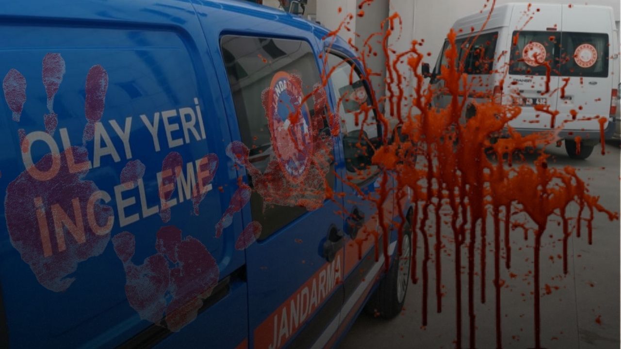 Bayram Ziyareti Kanlı Bitti : Mezarlıkta Eşini Öldürdü