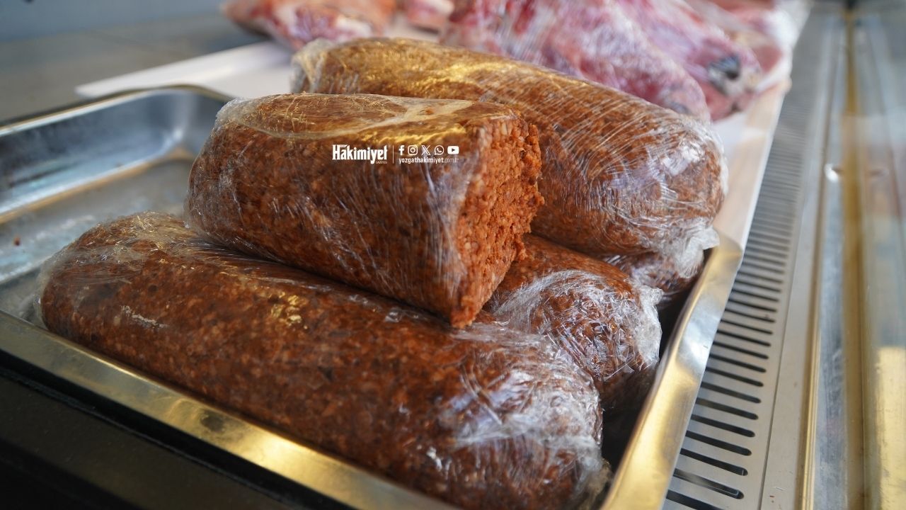 Bayram Sonrası Sessizlik Yozgat Kasaplarında Et Fiyatları Dalgalanıyor (2)
