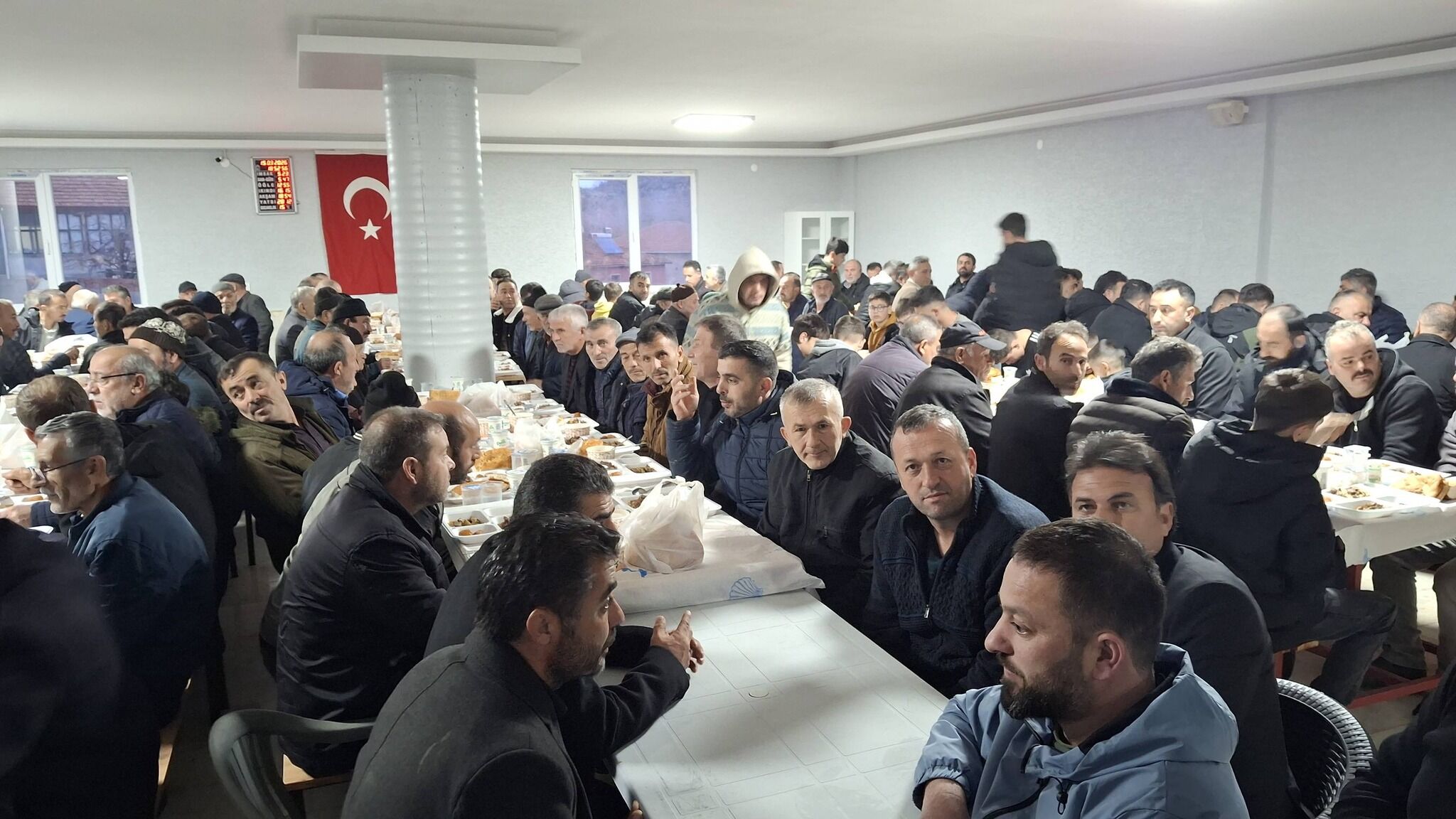 Bbp Sorgun Teşkilatı Gönül Sofrasında Misafir Oldu1