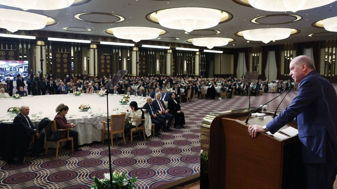 Beştepe’de Esnaf Sofrası Kuruldu İftarda Yozgat Temsilcileri De Yer Aldı (4)