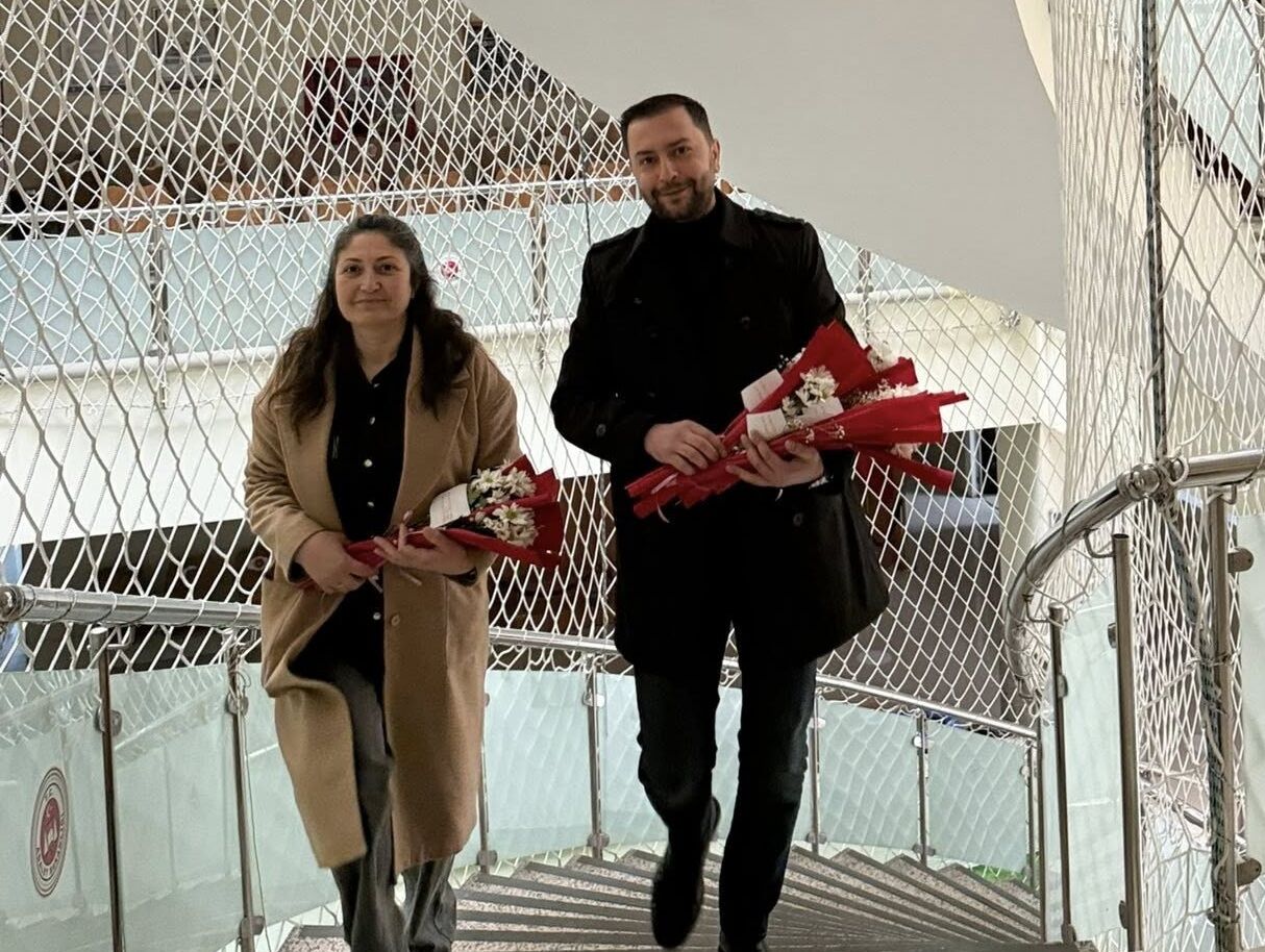 Boğazlıyan'da 8 Mart Kutlaması1