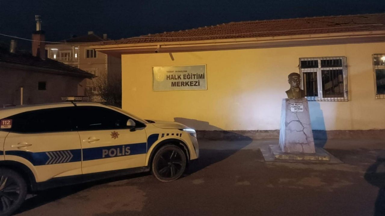 Boğazlıyan’da Gece Denetimi 38 Kişi Sorgulandı (2)