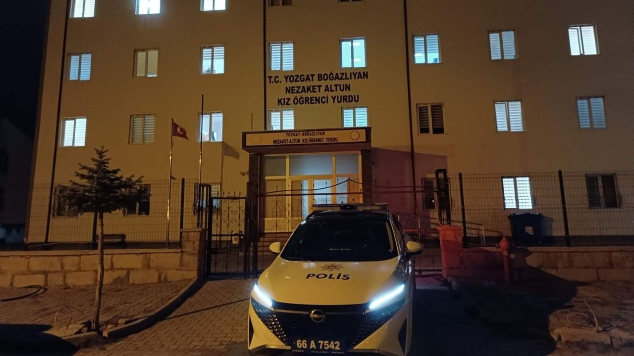 Boğazlıyan’da Gece Denetimi 38 Kişi Sorgulandı (3)