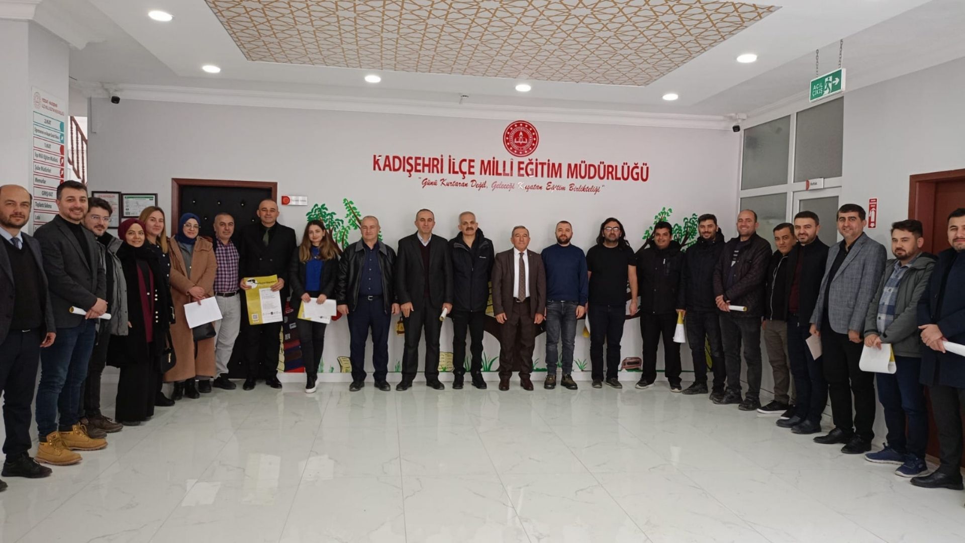 Bozkırın Mucitlerine Yozgat’tan Tam Destek2