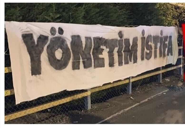 Bozokspor Taraftarları Bu Kulüp Kişisel Hesapların Oyuncağı Değildir