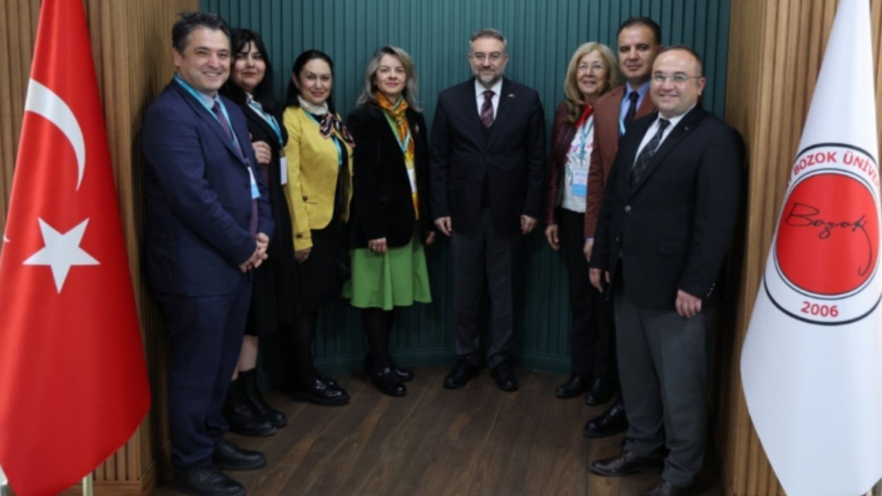 Bozok’ta Akreditasyon Dönemi Fakülteler Ve Programlar Ulusal Standartlarla Onaylandı (2)