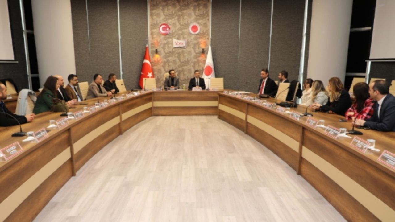 Bozok’ta Akreditasyon Dönemi Fakülteler Ve Programlar Ulusal Standartlarla Onaylandı (3)