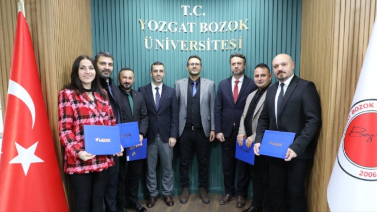 Bozok’ta Akreditasyon Dönemi Fakülteler Ve Programlar Ulusal Standartlarla Onaylandı (4)