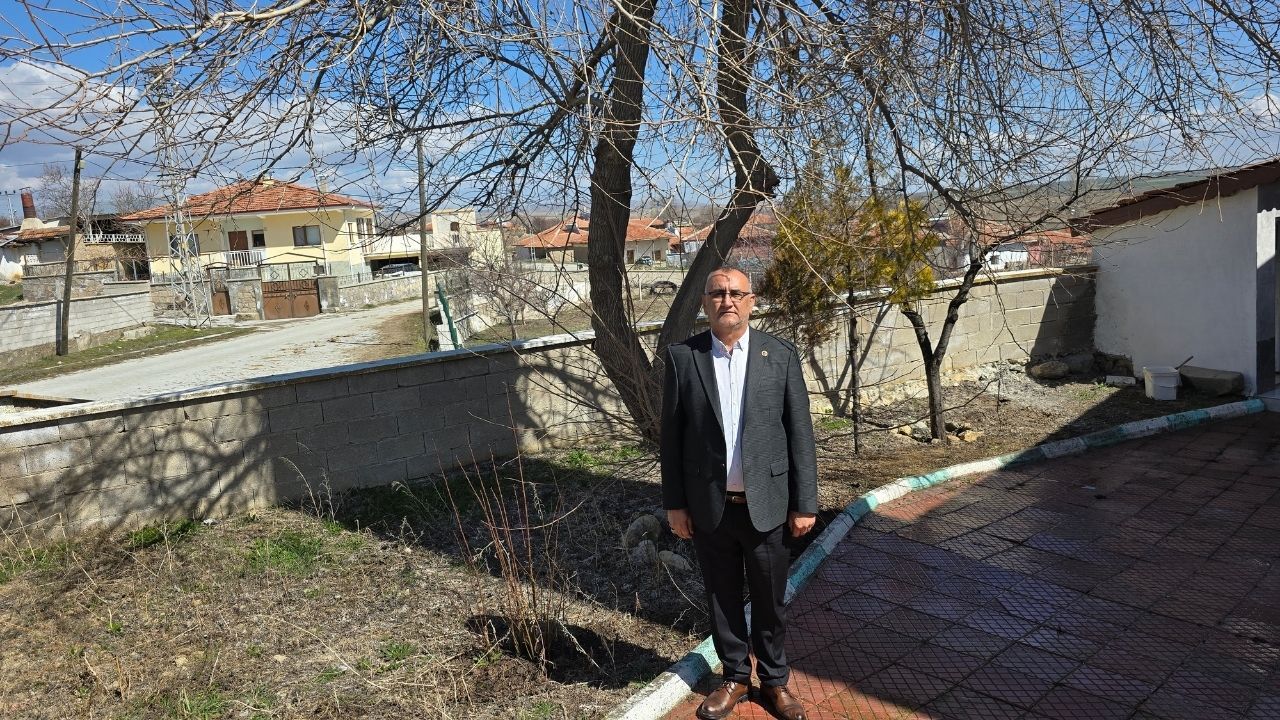 Büyükincirli Köyünde İncir Ağaçları Tarihe Karıştı (1)