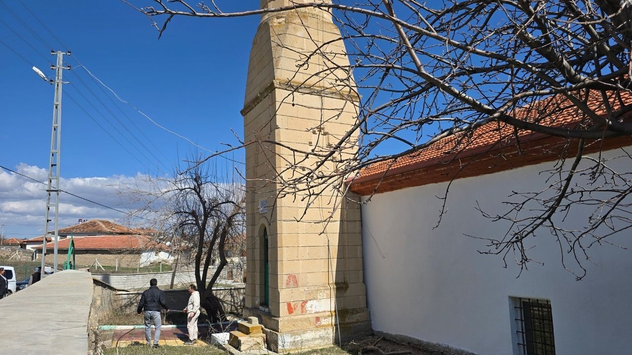 Büyükincirli Köyünde İncir Ağaçları Tarihe Karıştı (3)