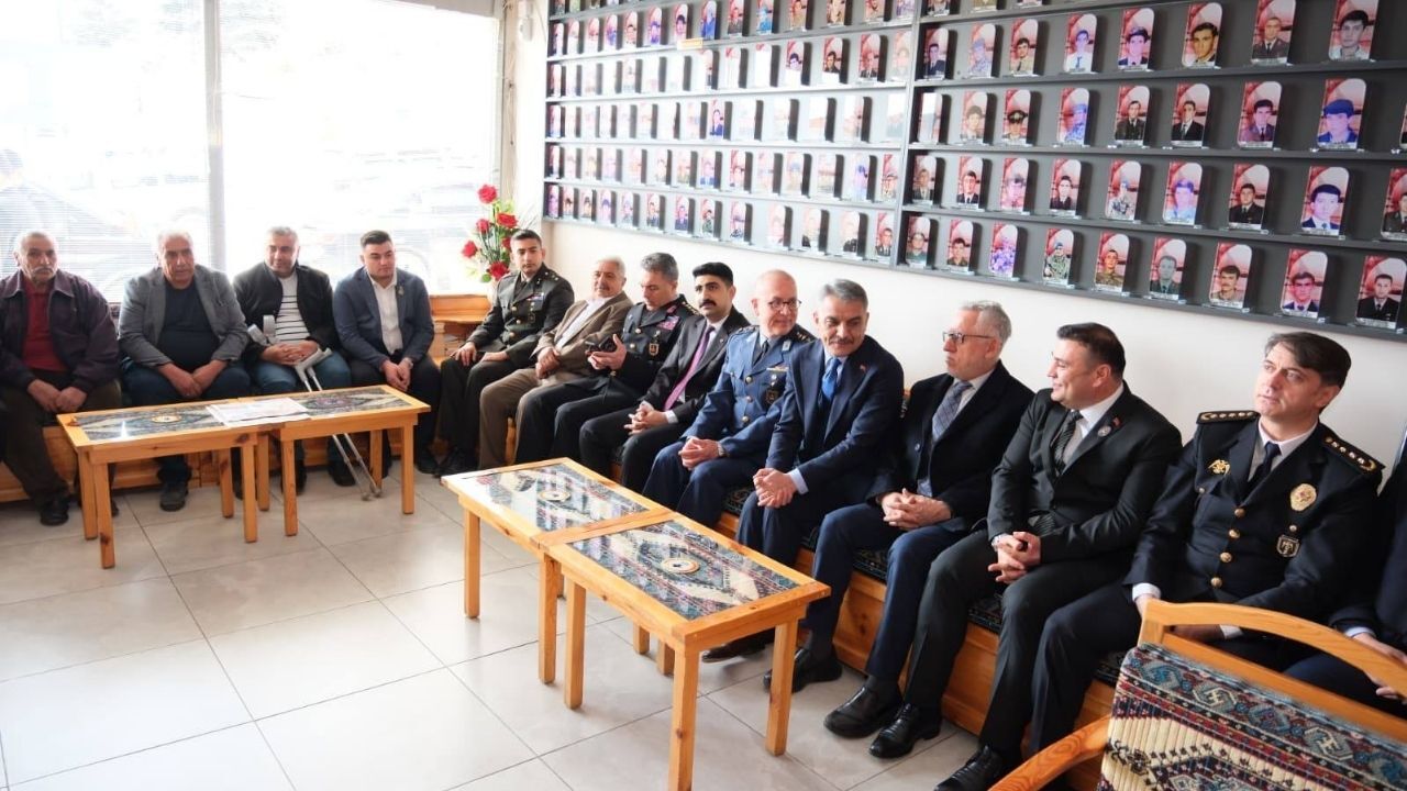 Çanakkale Zaferi’nin Yıldönümünde Yozgat’ta Duygu Dolu Anlar1