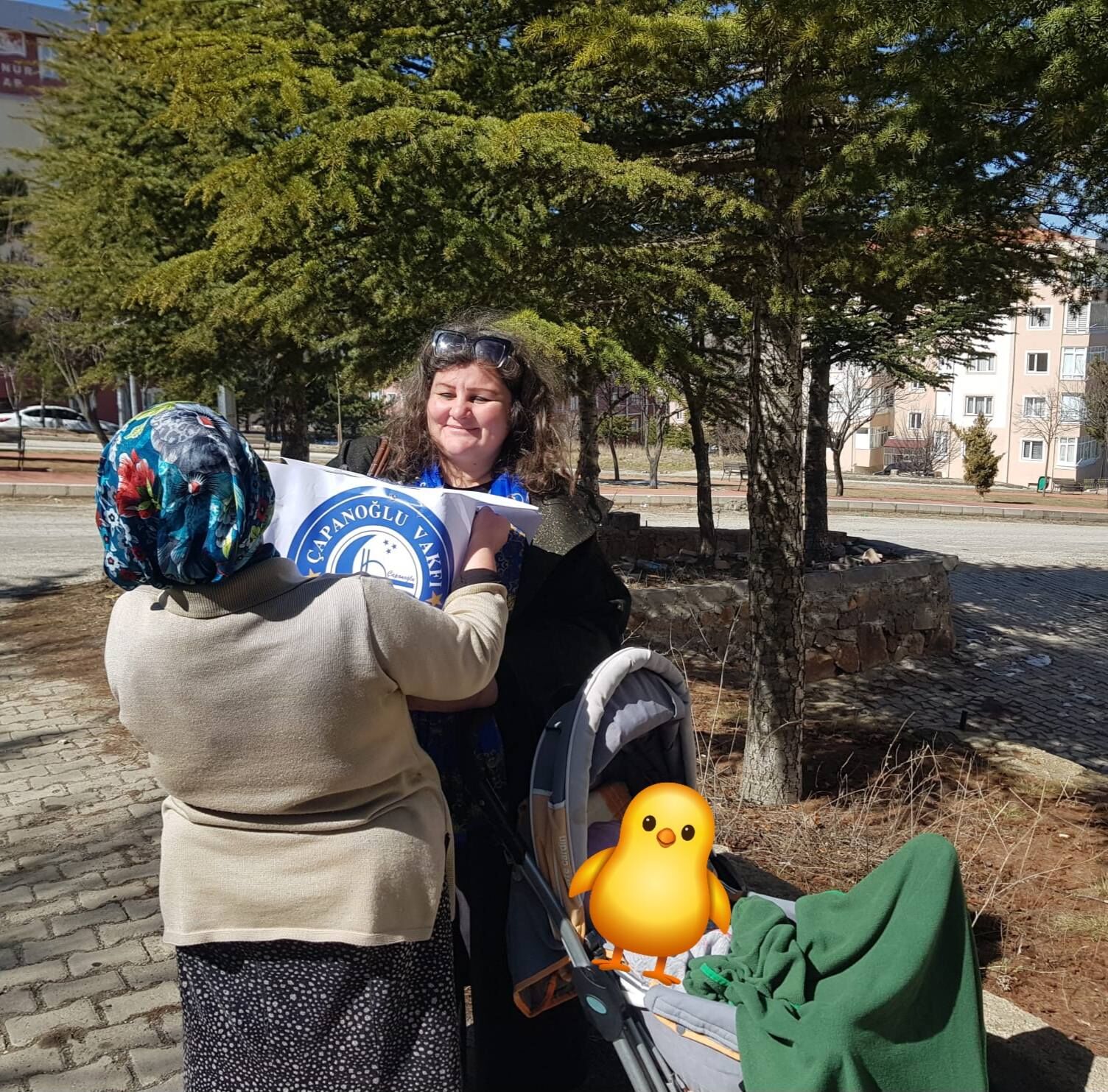 Çapanoğlularından Yozgat'a Rekor Destek2