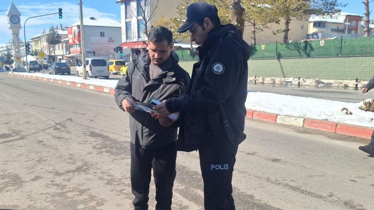 Çayıralan’da Polis Ve Toplum El Ele Suç Önleyici Faaliyetler Sürüyor (1)