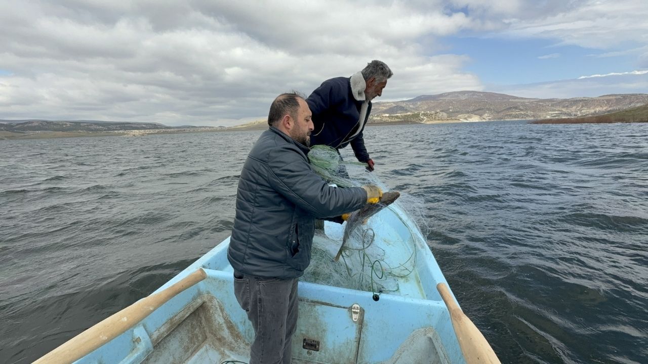 Çekerek Sürayyabey Barajı’nda Sevindirici Gelişme Doluluk Yüzde 42,7'Ye Ulaştı (3)