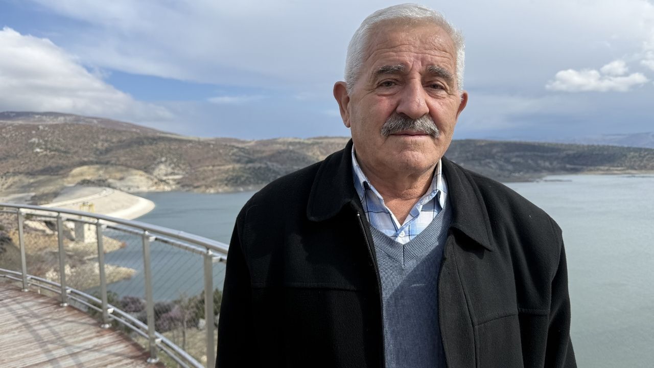 Çekerek Sürayyabey Barajı’nda Sevindirici Gelişme Doluluk Yüzde 42,7'Ye Ulaştı (5)