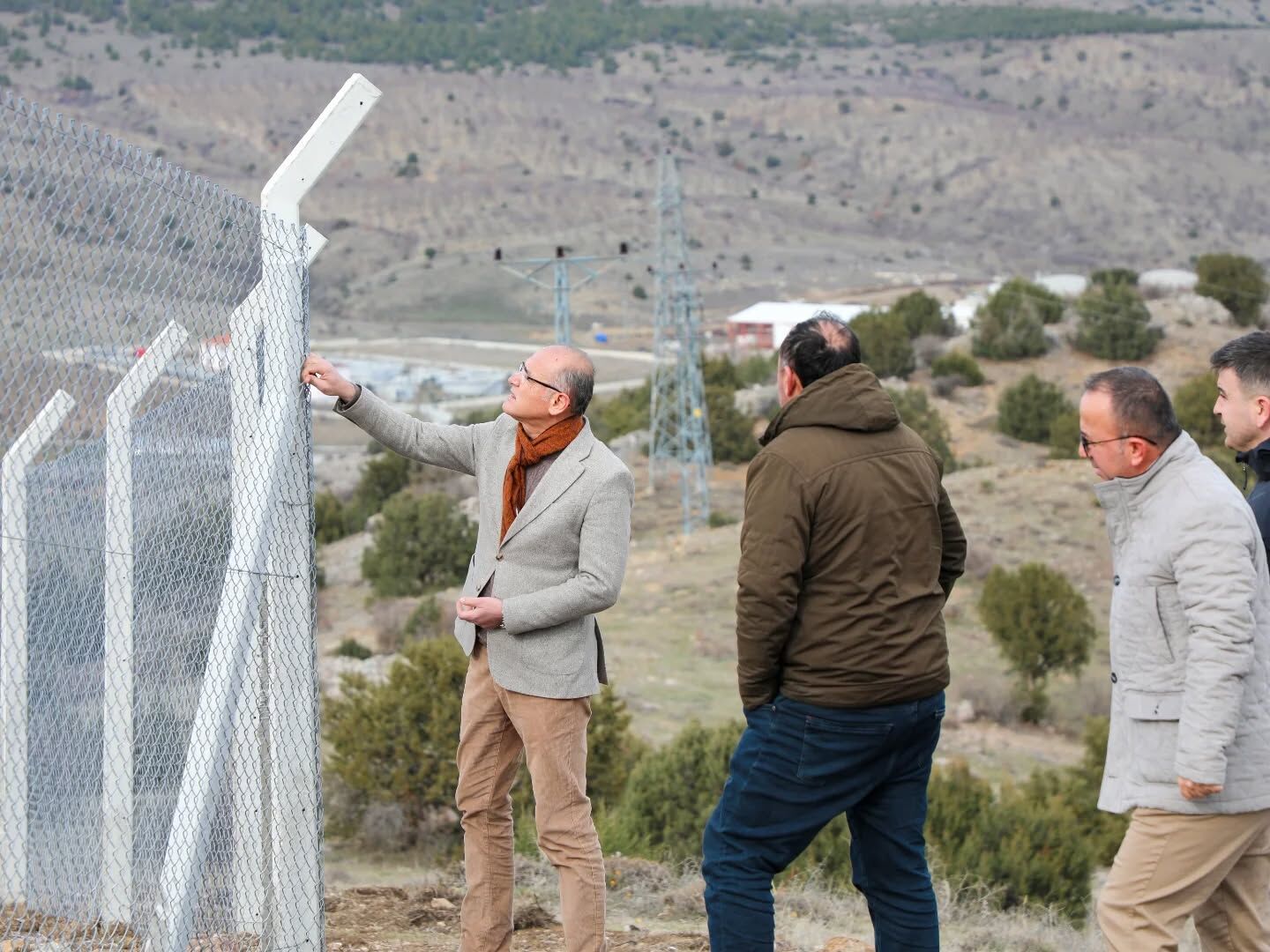 Çekereklilerin Beklediği Proje Hızla İlerliyor