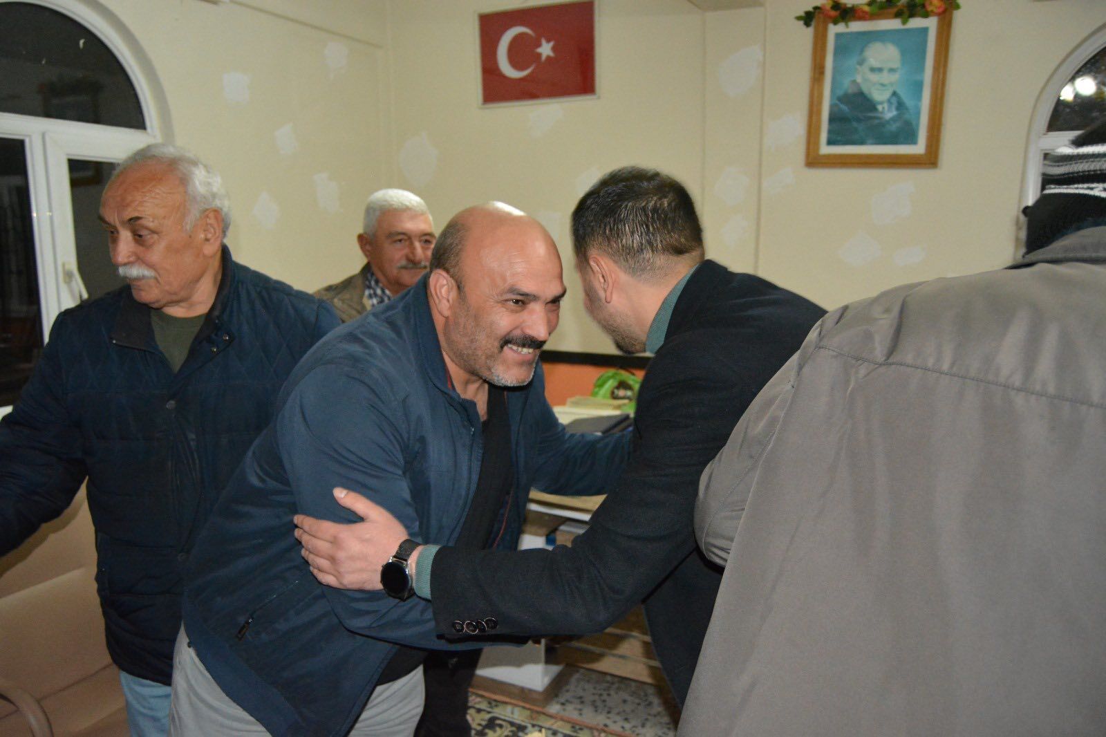 Chp, Yozgat Halkının Nabzını Tutuyor