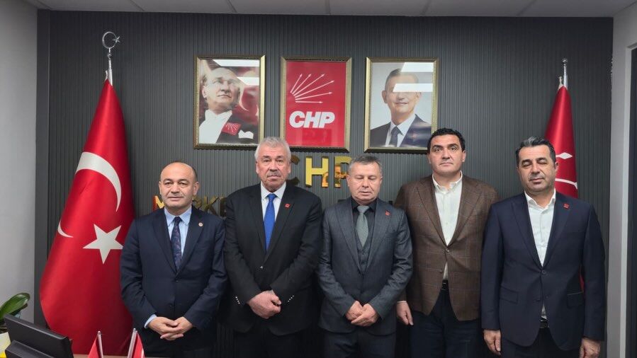 Chp, Yozgat'ın Sorunlarını Ele Aldı1