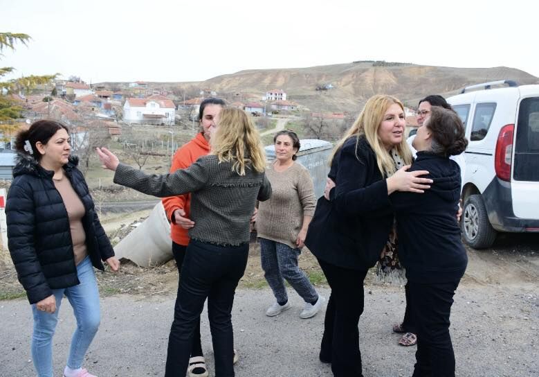 Chp, Yozgat'ta Kadınlar İçin Sahaya İndi