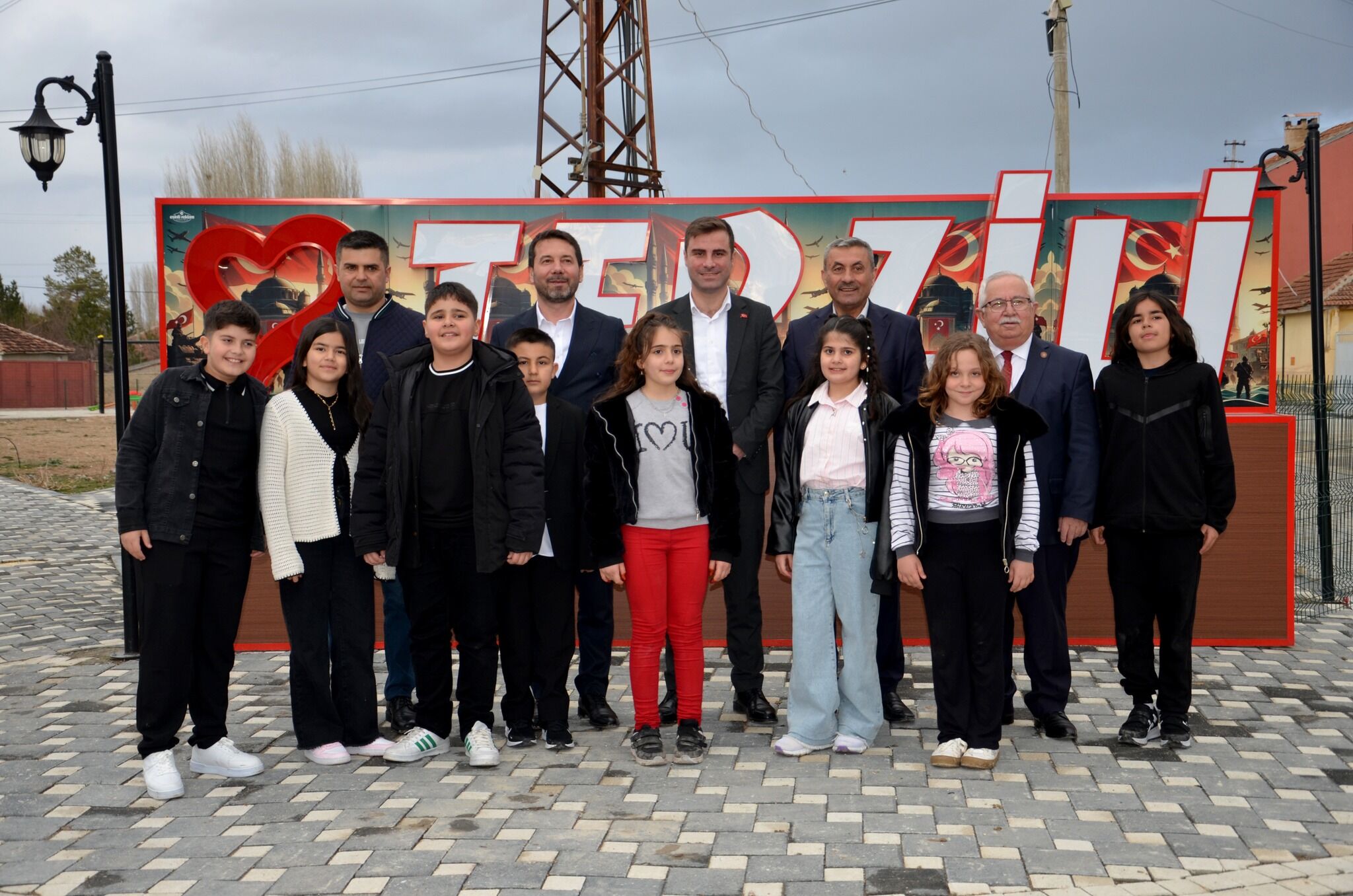 Çocukların Bayram Neşesi, Yozgat Sokaklarına Yayıldı