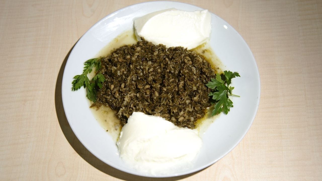 Dağlardan Sofralara Yozgat’ta Madımak Sezonu Açıldı (4)