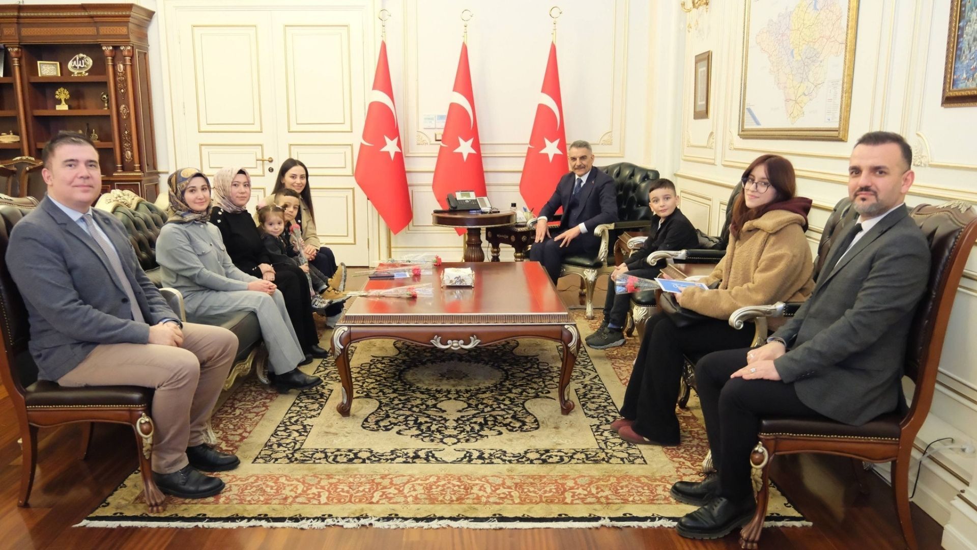 Dereceye Girenler Makamda Yozgat’ın Doğal Cazibesi Ödüllendirildi