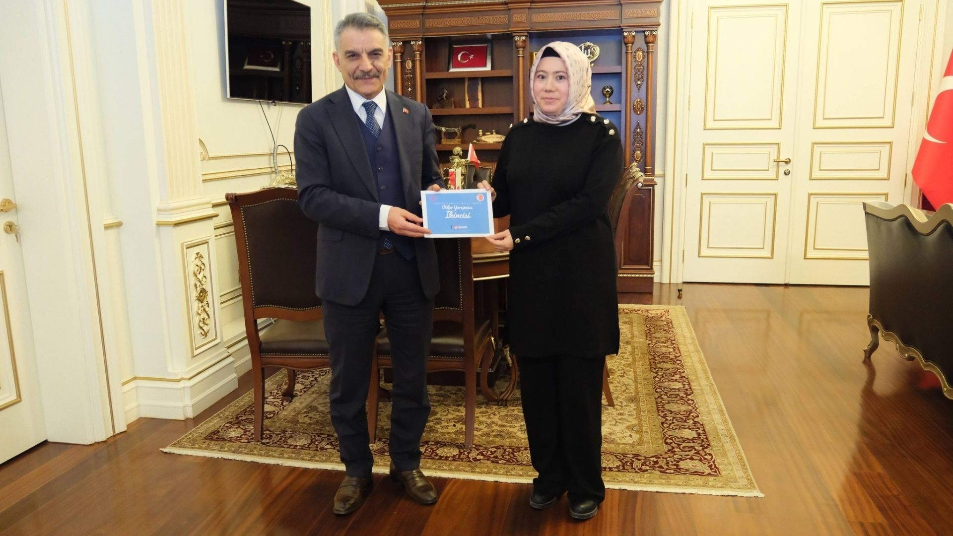 Dereceye Girenler Makamda Yozgat’ın Doğal Cazibesi Ödüllendirildi1