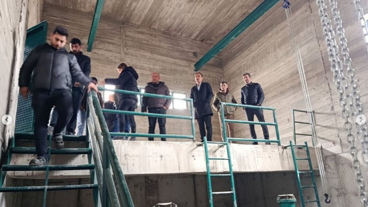 Devlet Su İşleri’nden Önemli Adım Yozgat’ta Modern Gölet Hizmete Alındı (2)