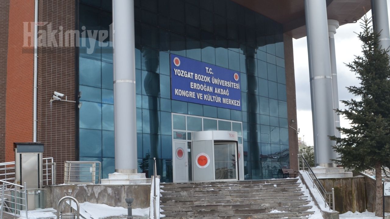 Dijital Dönüşümden Yapay Zekaya Uzanan Yolculuk Yozgat Bozok Üniversitesi’nden Büyük Etkinlik (1)