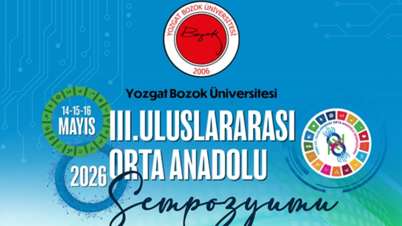 Dijital Dönüşümden Yapay Zekaya Uzanan Yolculuk Yozgat Bozok Üniversitesi’nden Büyük Etkinlik (2)