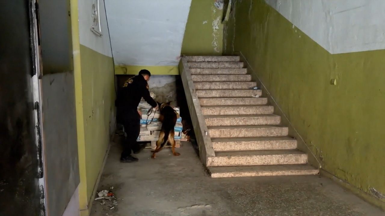 Düğmeye Basıldı Yozgat’ta 3 Aylık Takip Sonrası Operasyon (4)