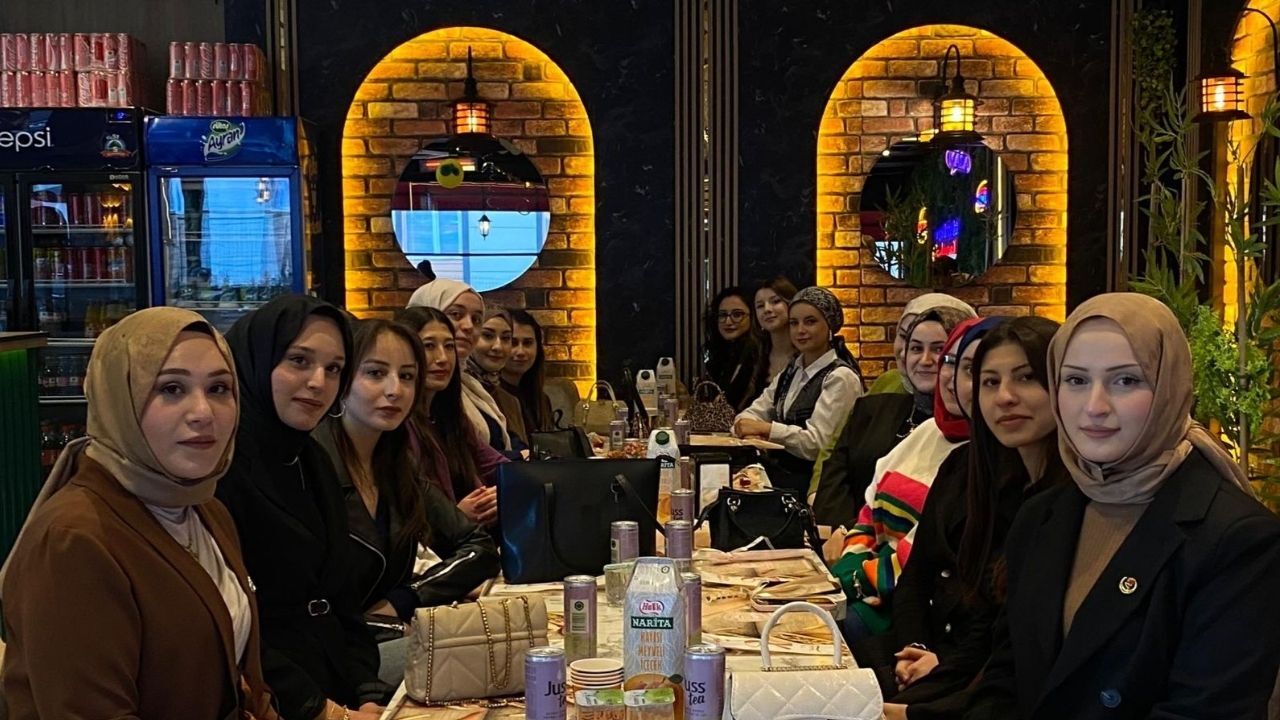 Dünya Kadınlar Günü Yozgat’ta Anlam Kazandı (2)