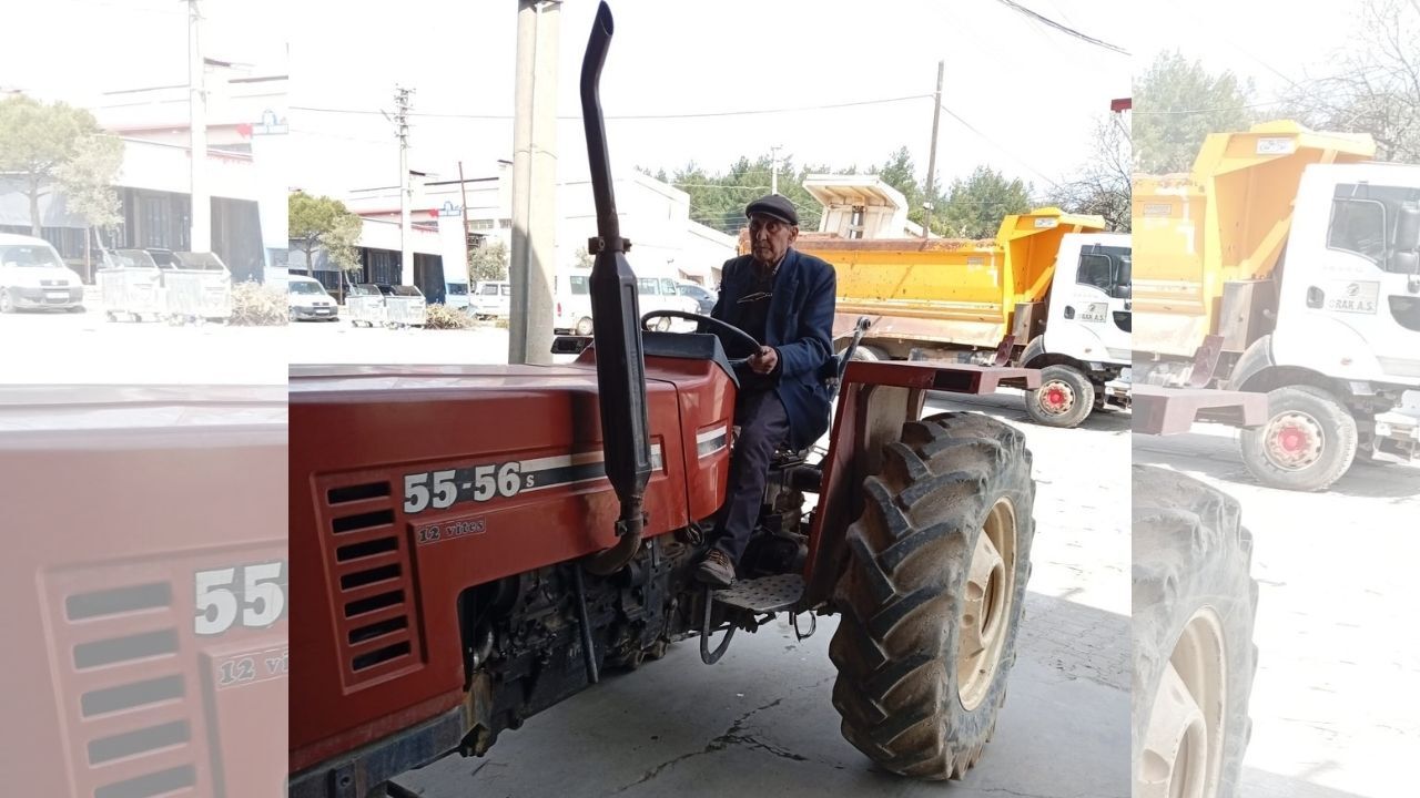 Eksik Ekipman Cezası Yozgat’ta Başladı Traktör Sahipleri Dikkat! (3)