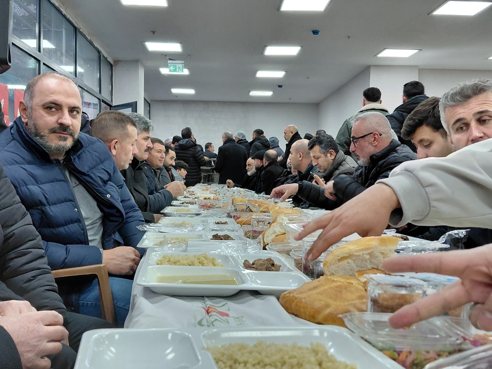 Fatih Erbakan Yozgat’ta Konuştu Sıra Türkiye'de Mi1