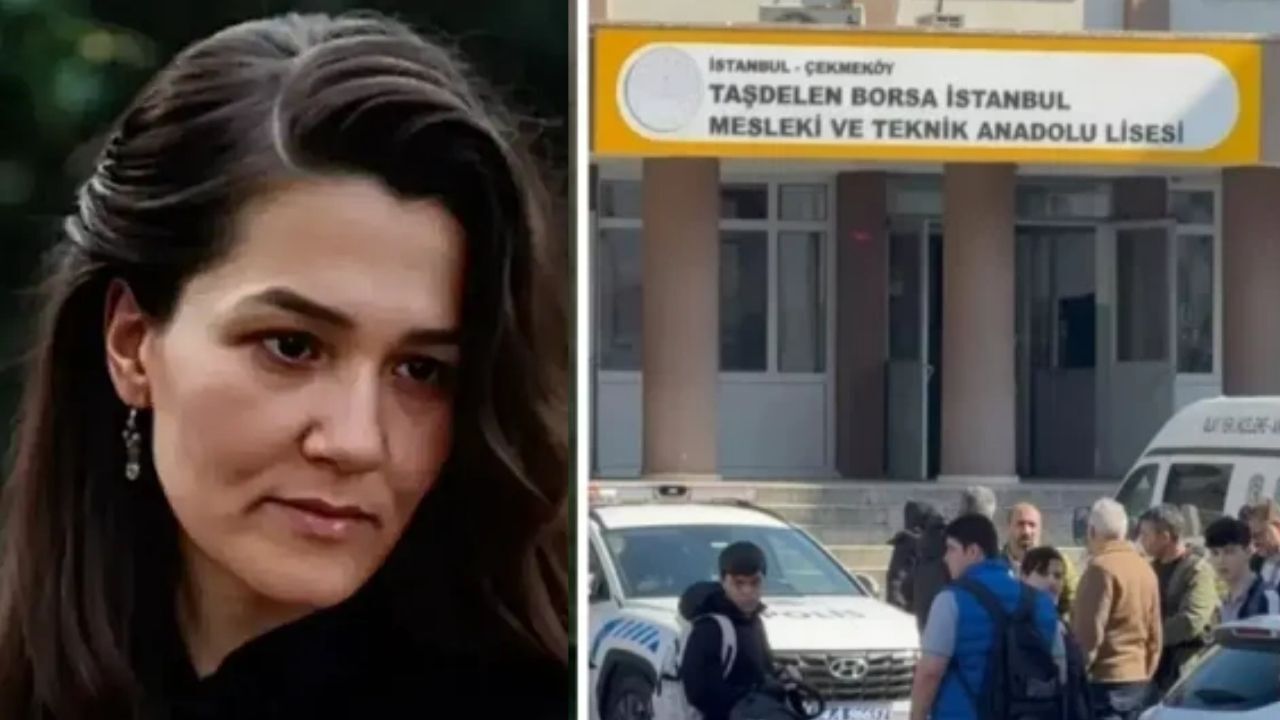 Fatmanur Çelik Öğretmen Olayı Nedir Fatmanur Çelik Kimdir (1)