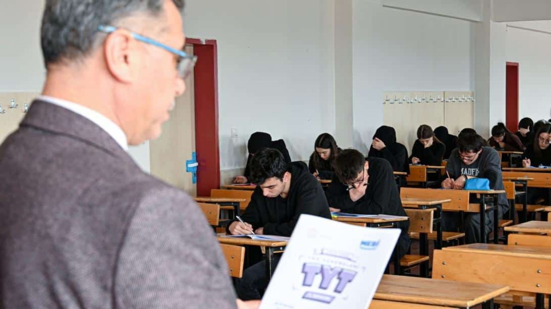 Fırsat Eşitliğine Güçlü Bir Adım Yozgat’taki Öğrencilerin Sınav Hazırlığı Konuşuluyor