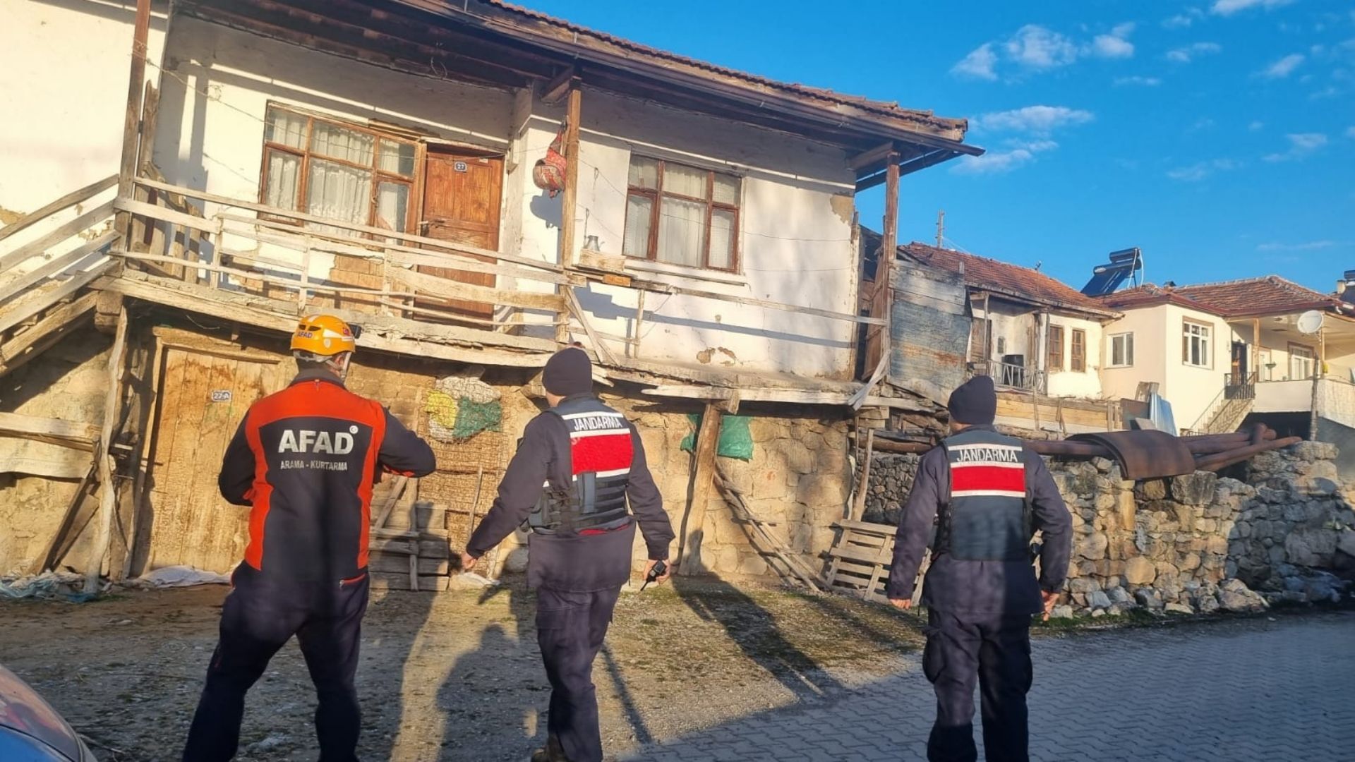 Gece Yarısı Yozgat’ta Tedirginlik Ekipler Sahada