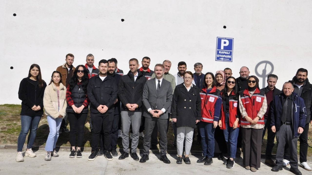 Geleceğe Nefes, Çınarlara Saygı Yozgat’ta Fidanlar Toprakla Buluştu (4)