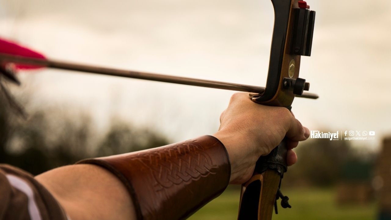 Geleneksel Türk Okçuluğunda Yozgat Rüzgarı Yozgatlı 42 Sporcu Yarışacak (3)