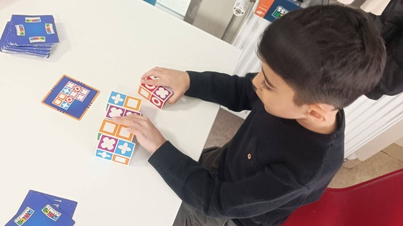 Gençler Eğlenerek Öğreniyor Strateji Ve Zekâ Yozgatlı Gençlerle Buluşuyor (1)