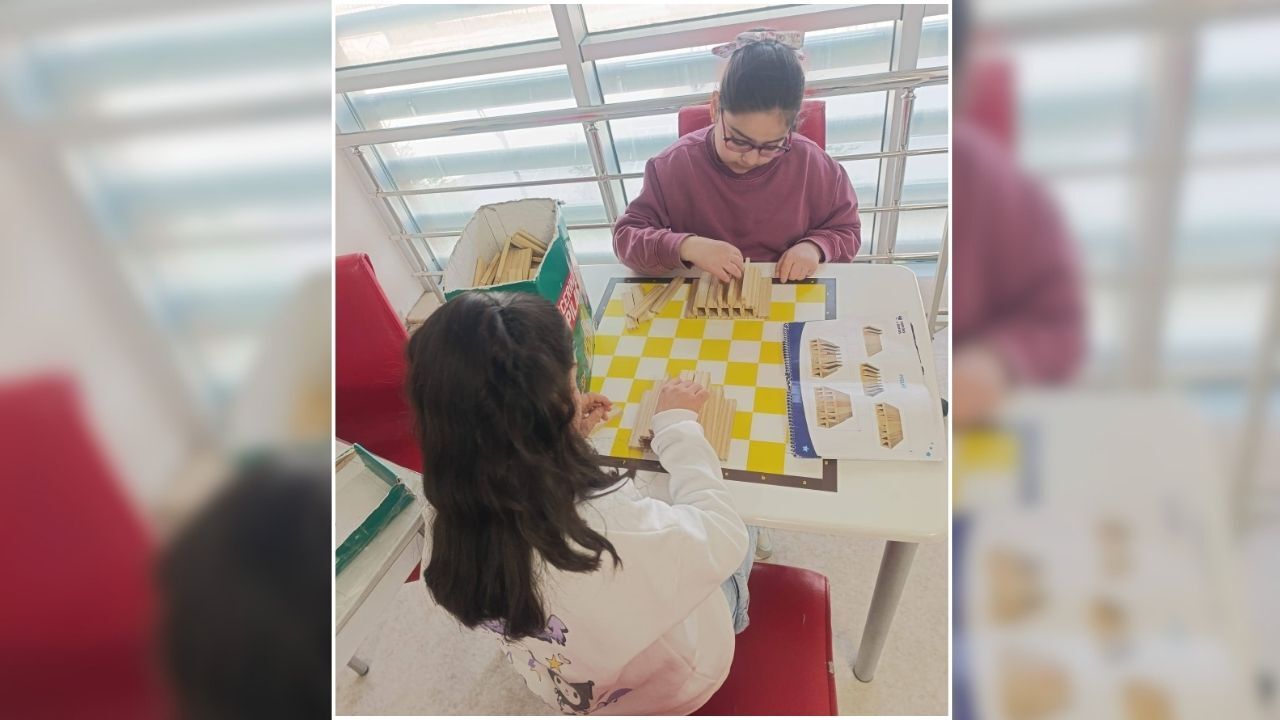 Gençler Eğlenerek Öğreniyor Strateji Ve Zekâ Yozgatlı Gençlerle Buluşuyor (2)