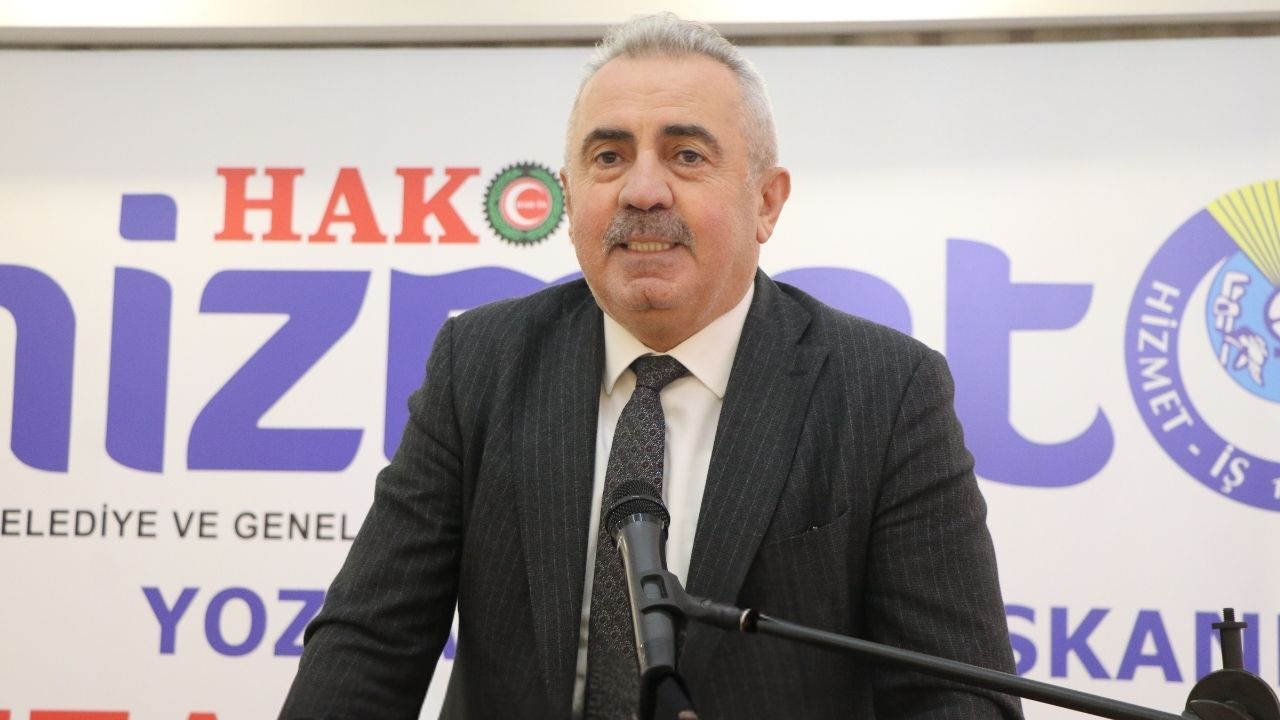 Hak İş Yozgat’ta Bir Araya Geldi Kardeşlik Ve Birlik Mesajı Öne Çıktı (4)