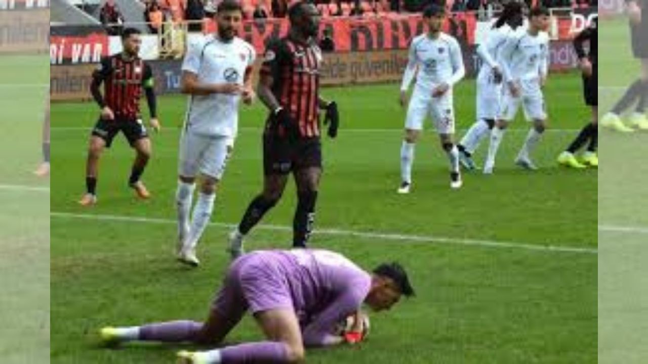 Hatayspor Tff 2. Lig’e Düştü Küme Düşüşü Kesinleşti (2)