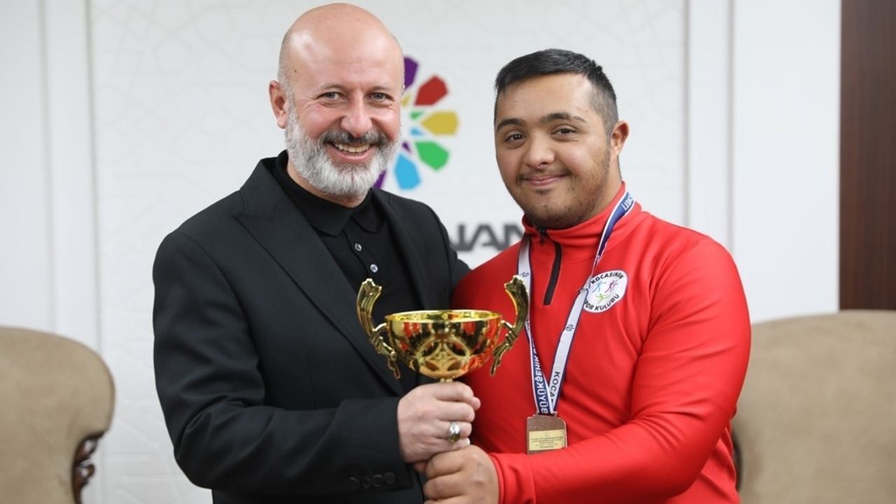 İkinci Şampiyonluk, Millî Takım Kapısını Araladı Samet Balcı Yozgat’ta Parladı (1)