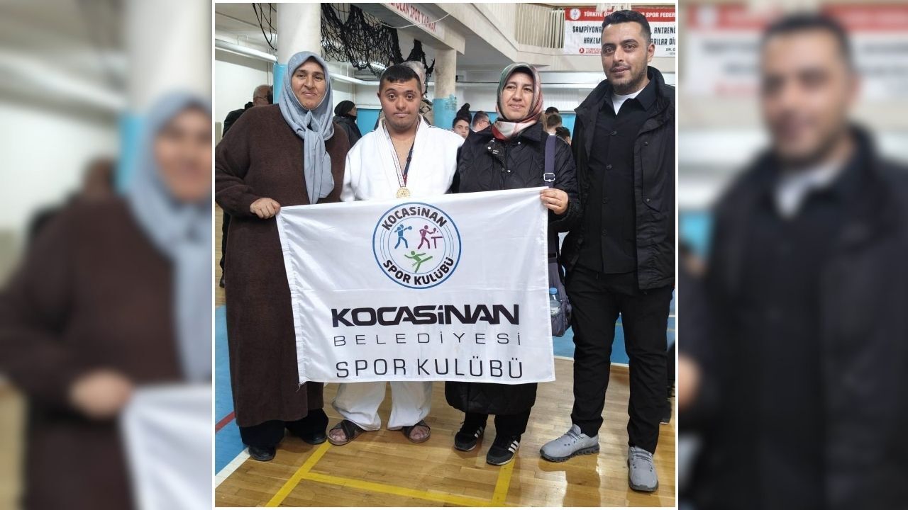 İkinci Şampiyonluk, Millî Takım Kapısını Araladı Samet Balcı Yozgat’ta Parladı (3)