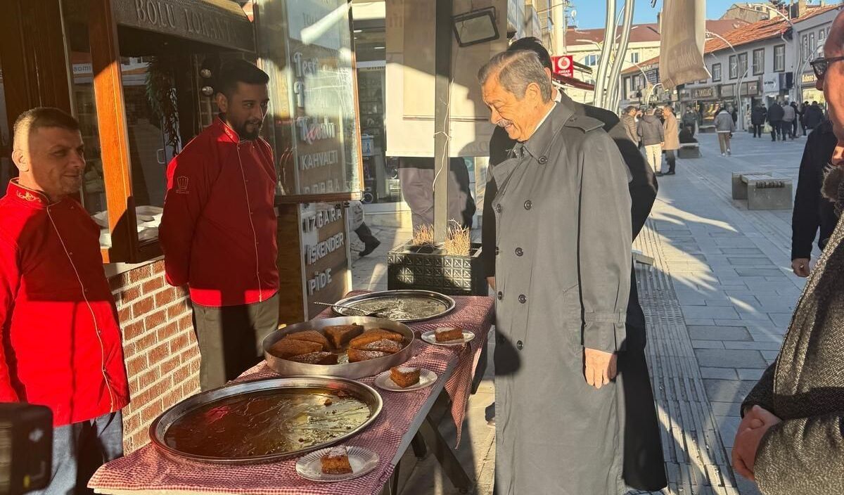 İyi̇ Parti Milletvekili Kayalar, Yozgat Esnafına Kulak Verdi