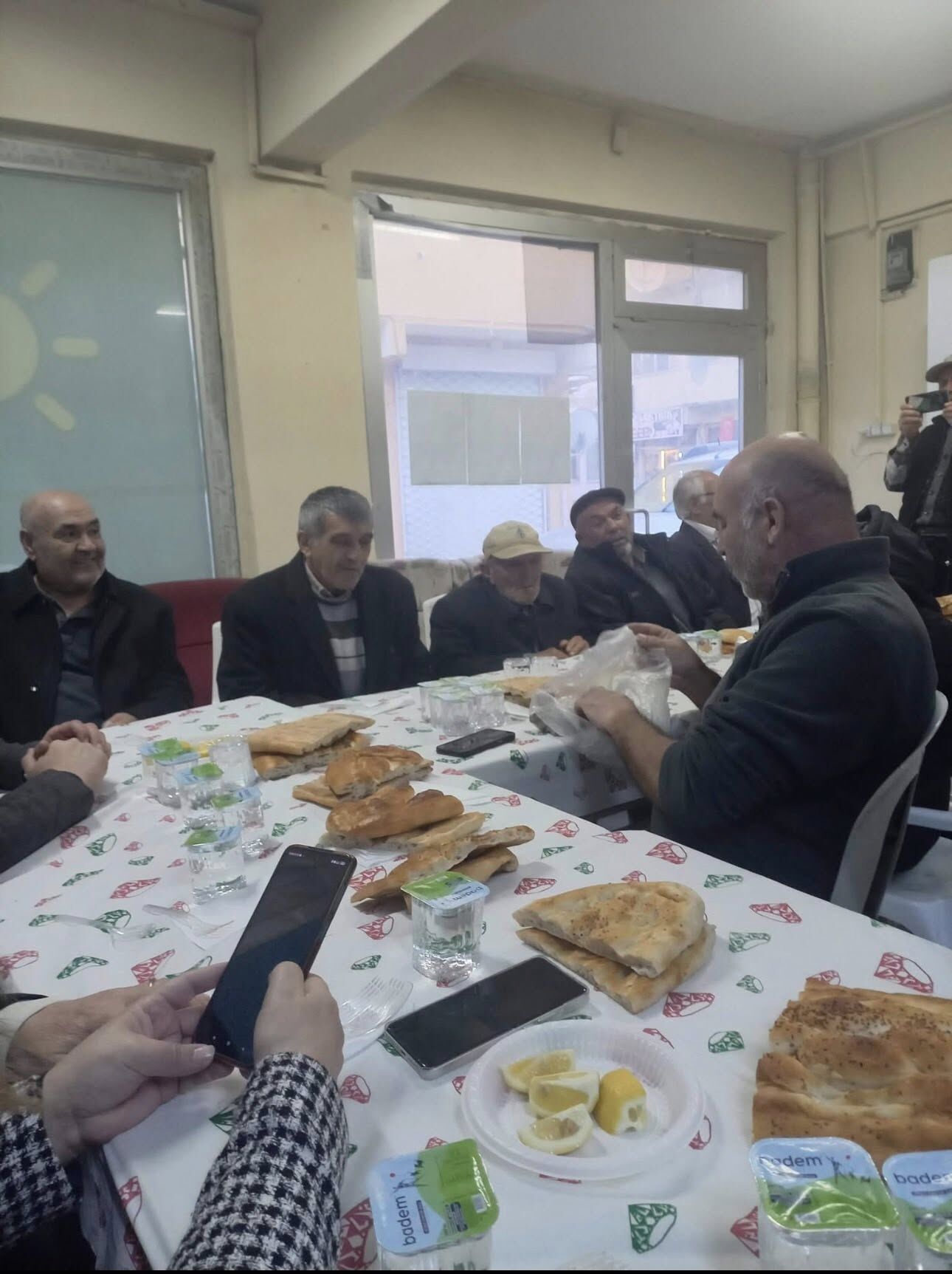 İyi̇ Parti Yozgat Teşkilatı Şefaatli'de Birlik Mesajı Verdi1