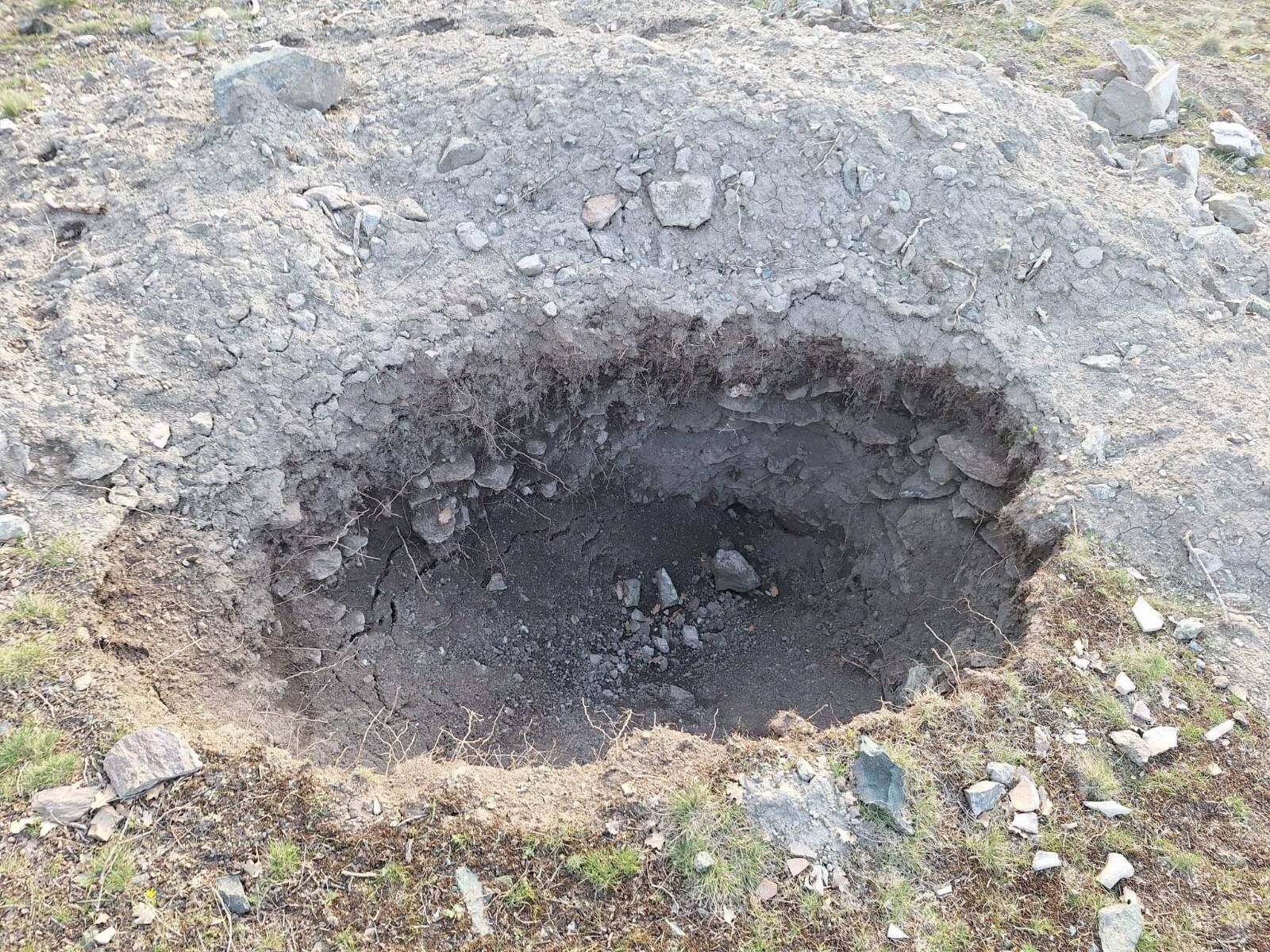 Jasat Dedektifleri Kaçak Kazı Operasyonu Düzenledi