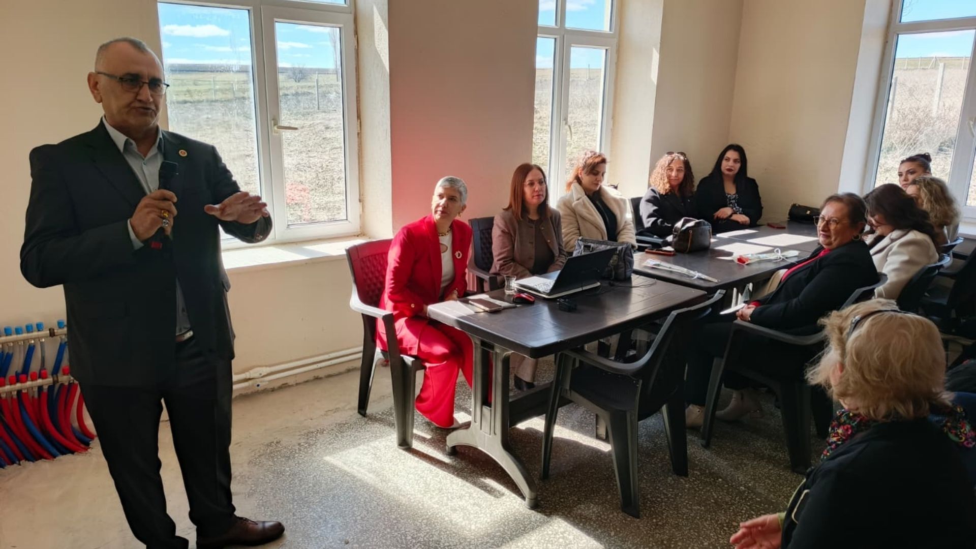 Kadınlar Günü Özel Programında Köy Kadınlarının Ilham Veren Anları